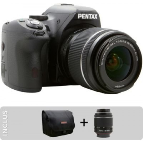 Pentax K 18 - 55/3.5 - 5.6 SMC DA AL WR Digitalkameras 16.5 Mpix-31